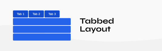 Tabbed Layout Preview